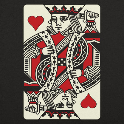 King of Hearts - 6DollarShirts