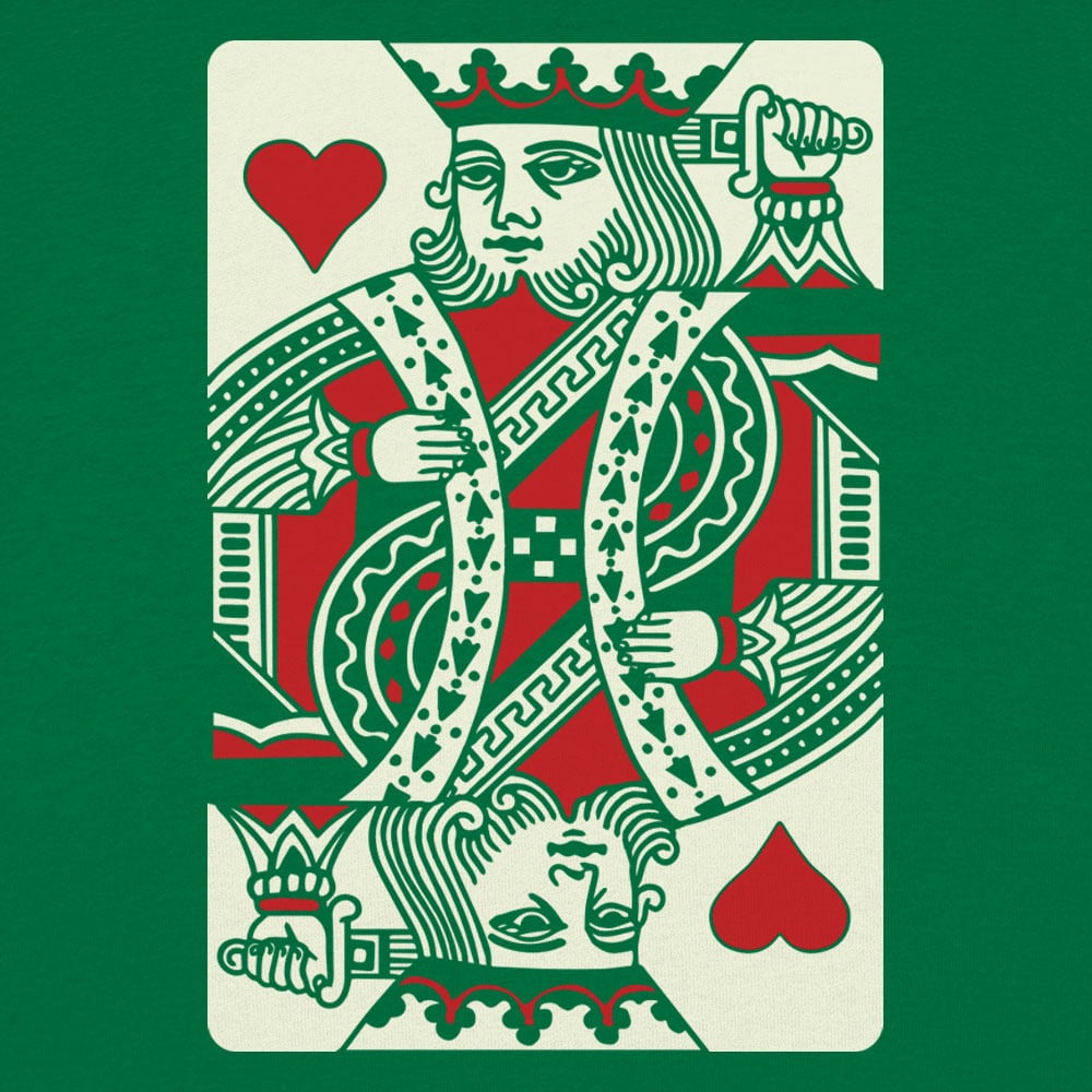 King of Hearts - 6DollarShirts