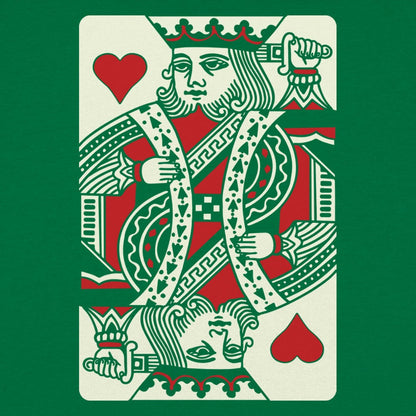 King of Hearts - 6DollarShirts