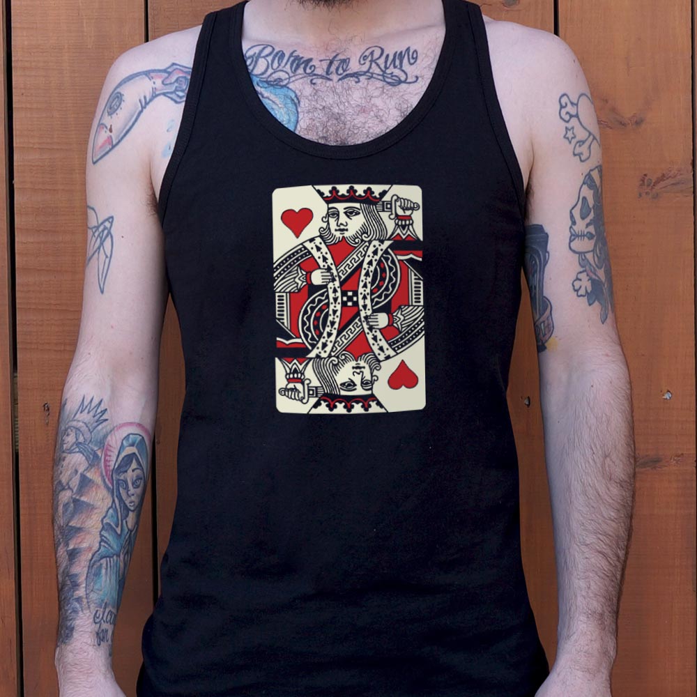 King of Hearts - 6DollarShirts
