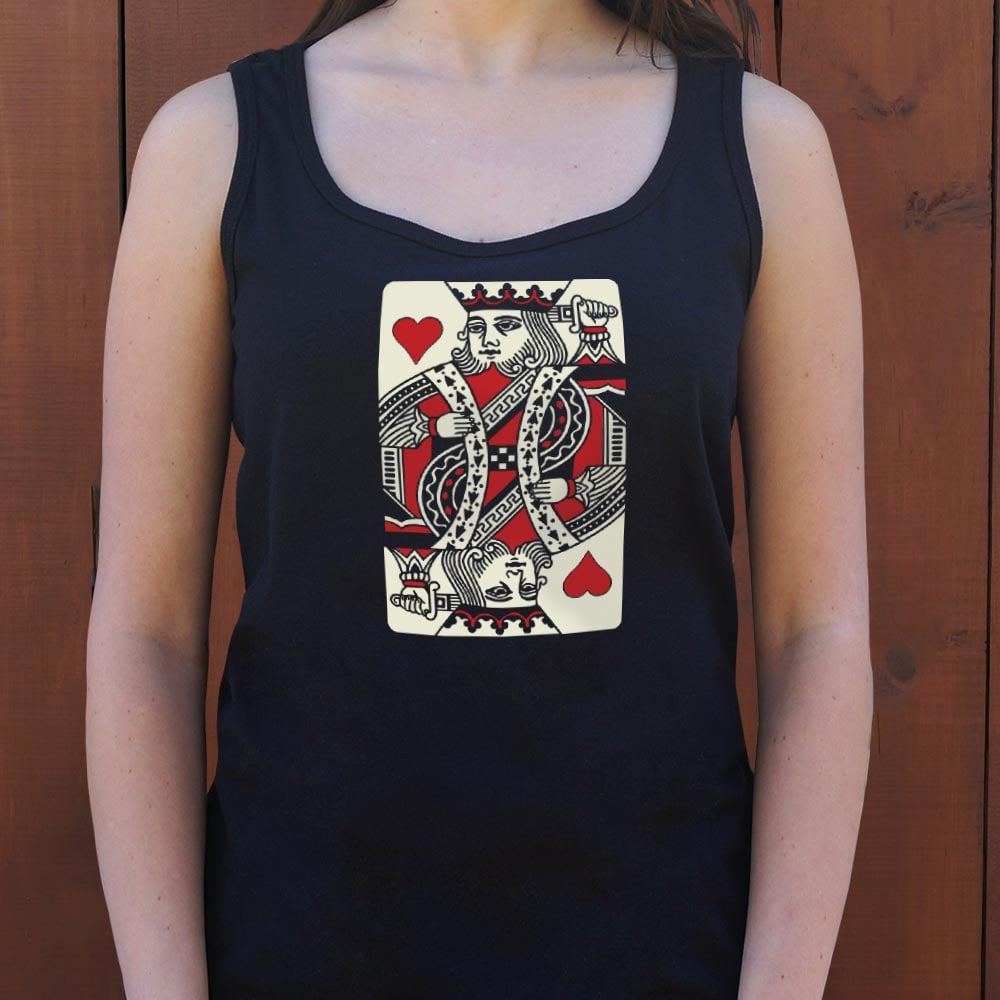 King of Hearts - 6DollarShirts