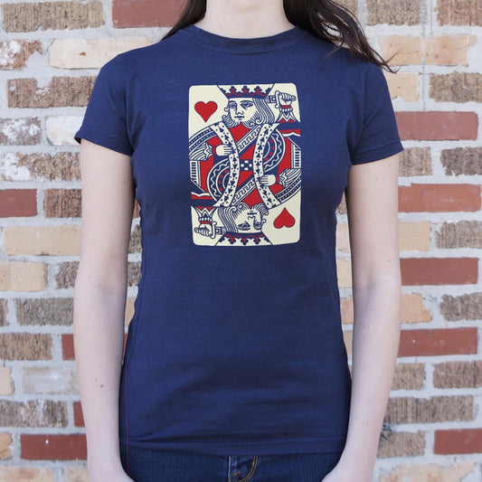 King of Hearts - 6DollarShirts