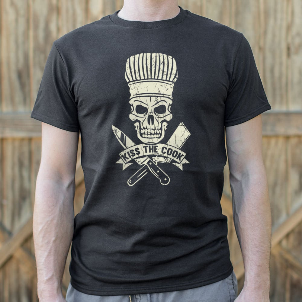 Kiss The Cook - 6DollarShirts
