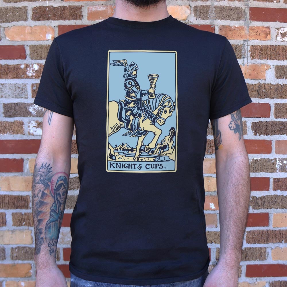 Knight Of Cups - 6DollarShirts