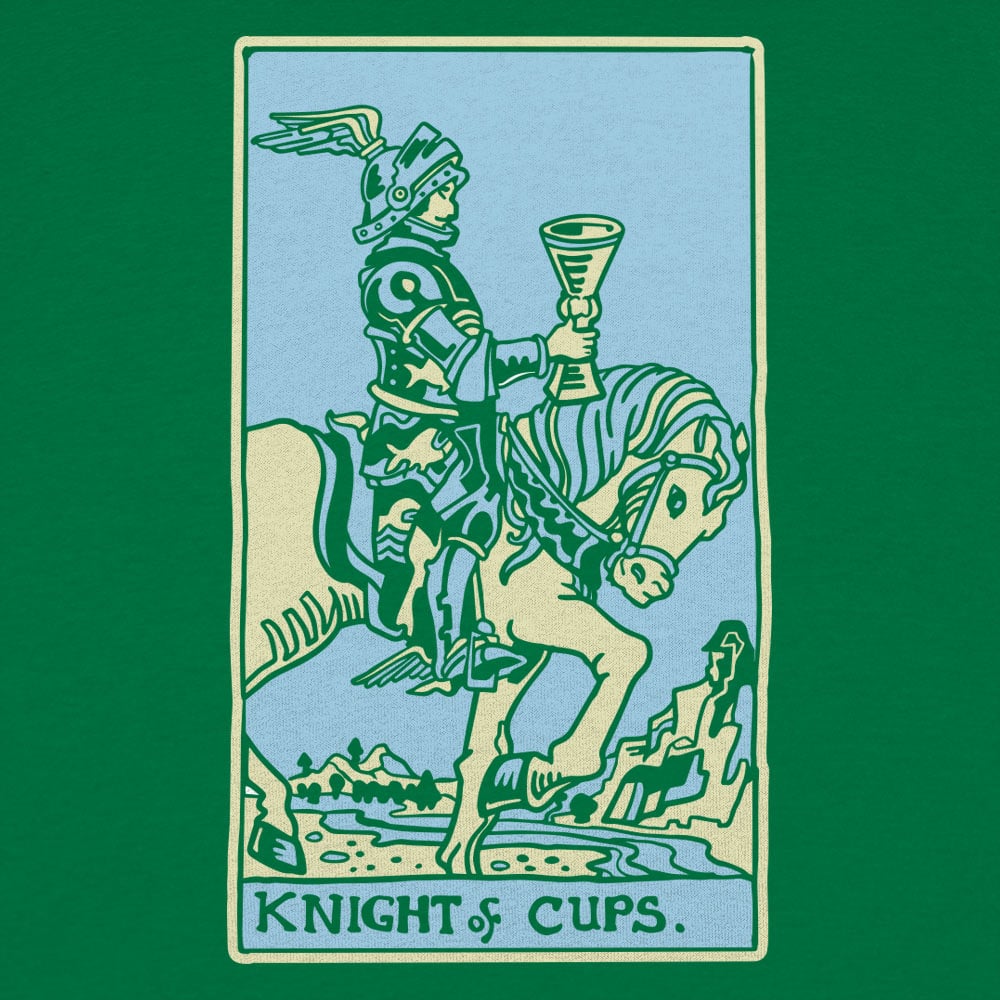 Knight Of Cups - 6DollarShirts