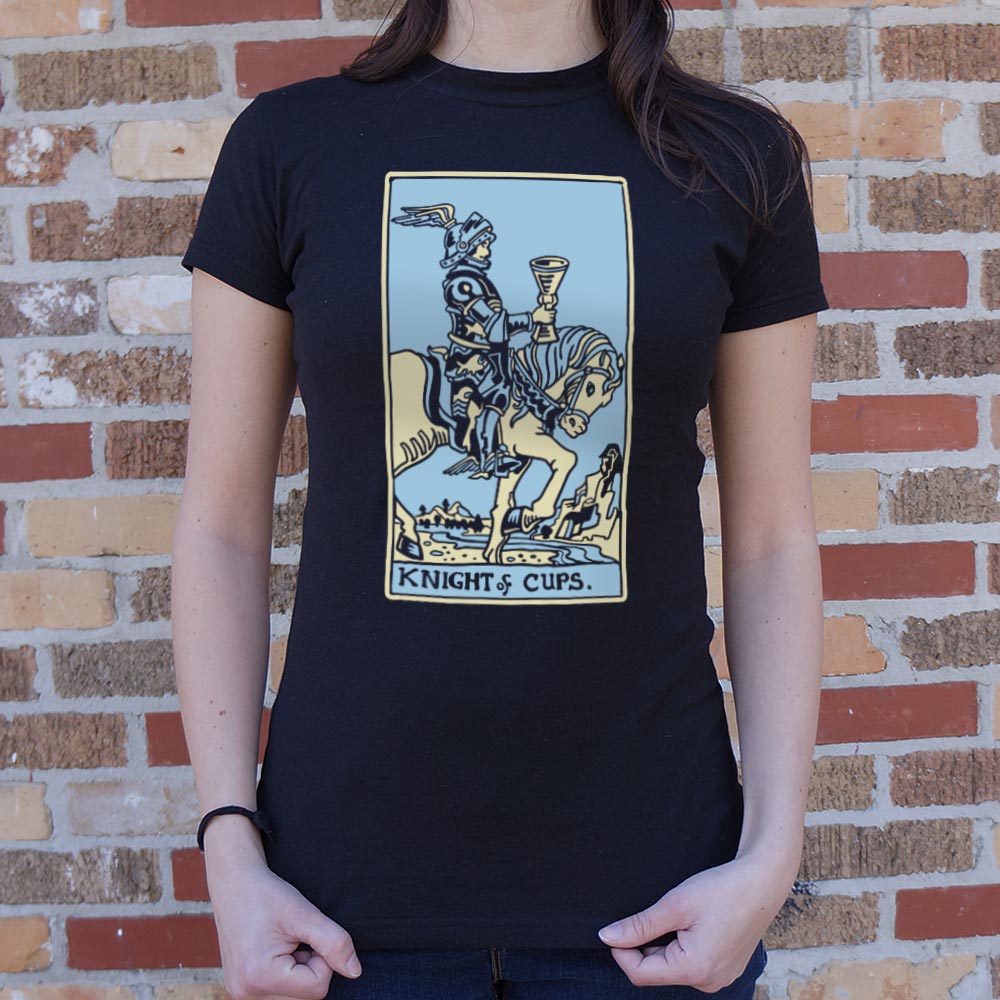 Knight Of Cups - 6DollarShirts