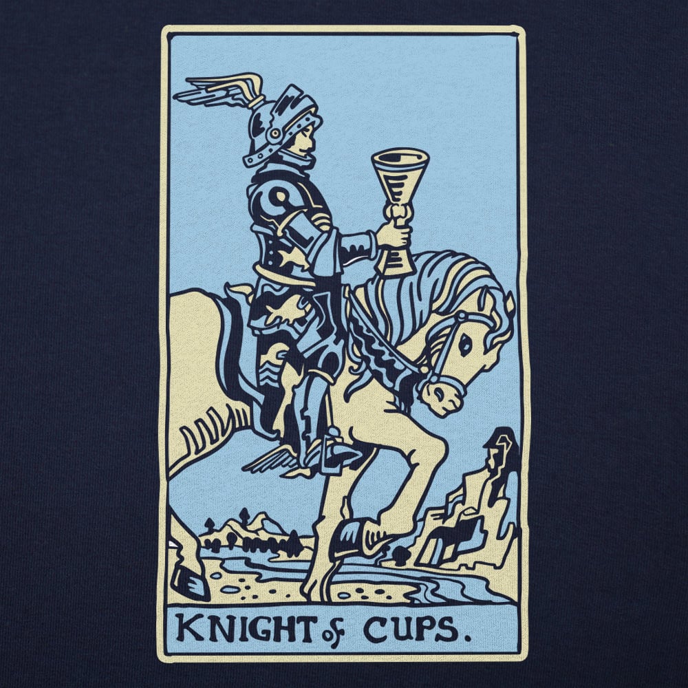 Knight Of Cups - 6DollarShirts