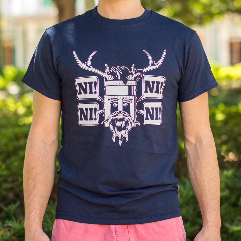 The Knights Who Say What? - 6DollarShirts