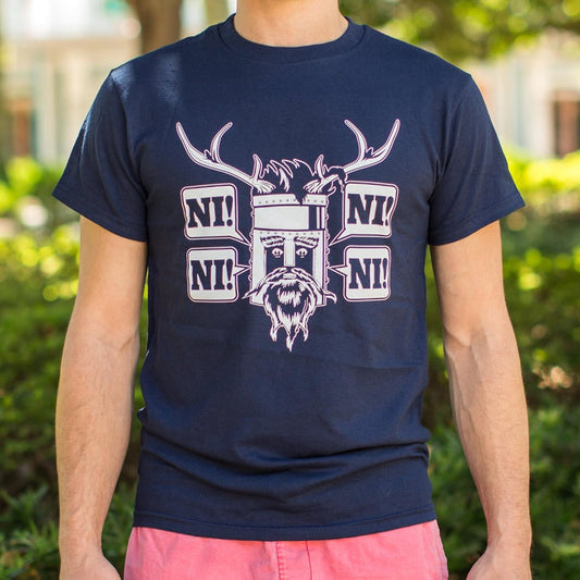 The Knights Who Say What? - 6DollarShirts