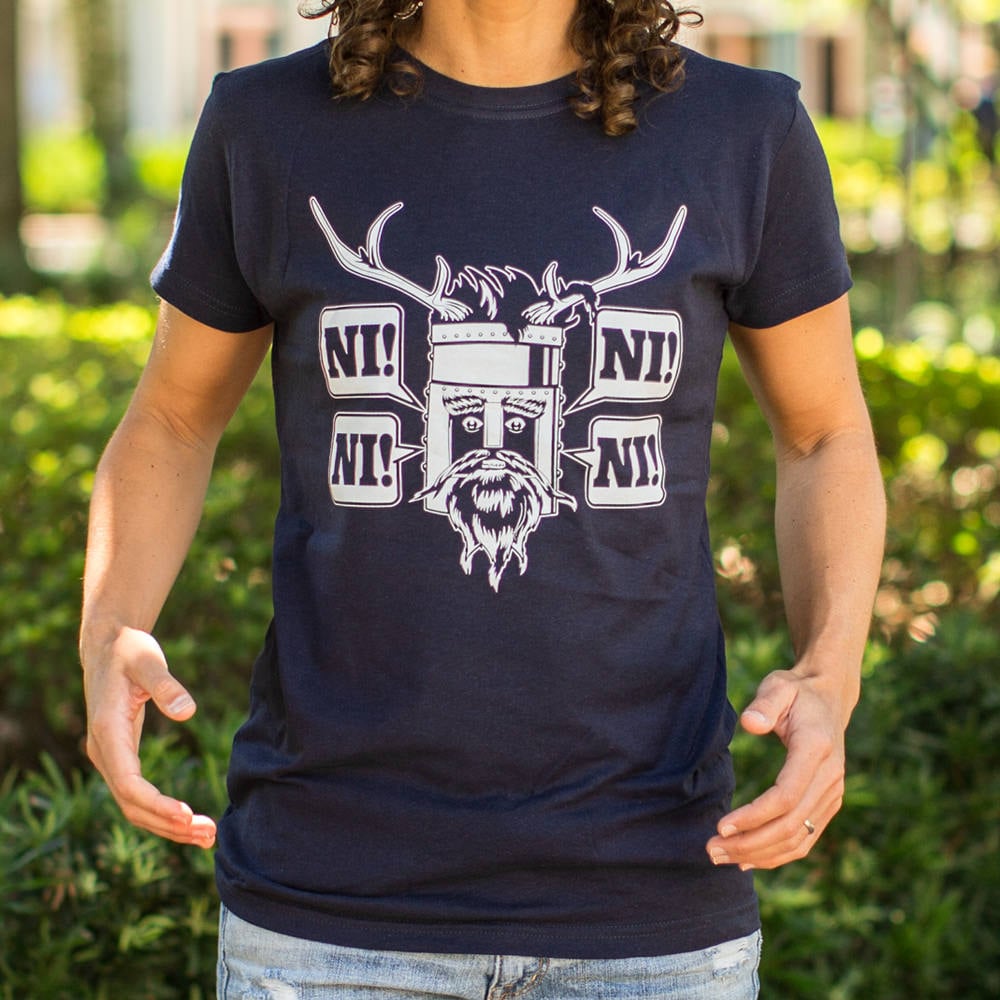 The Knights Who Say What? - 6DollarShirts
