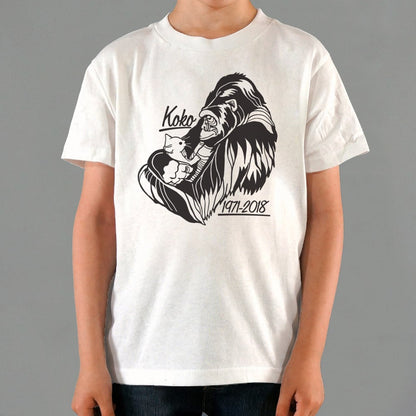 Koko Memorial Gorilla 1971-2018
