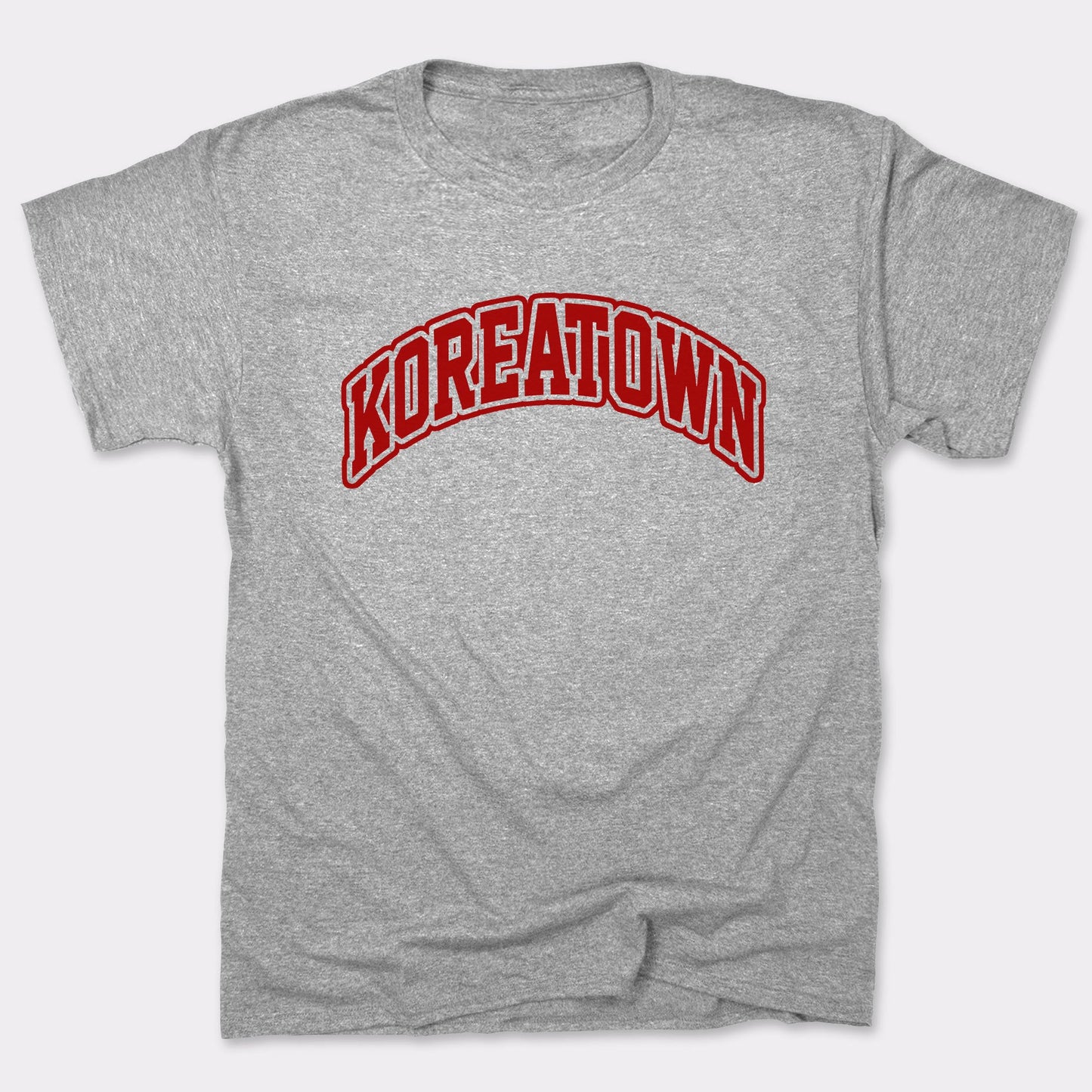 Korea Town - 6DollarShirts