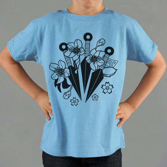 Kunai Blades - 6DollarShirts