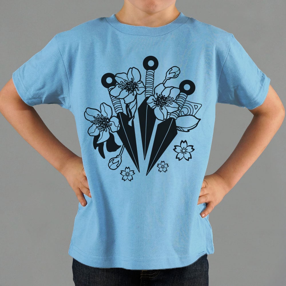 Kunai Blades - 6DollarShirts