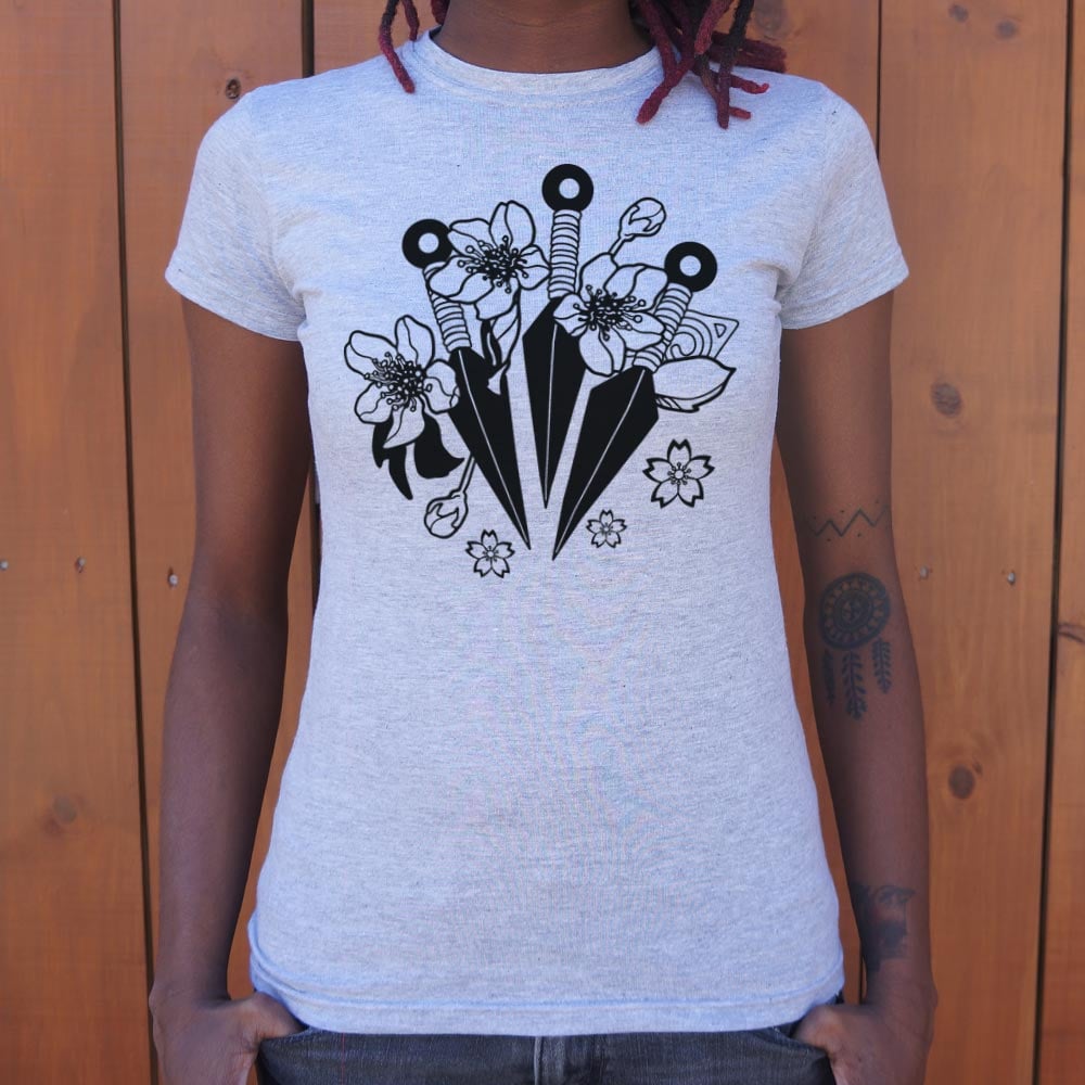 Kunai Blades - 6DollarShirts