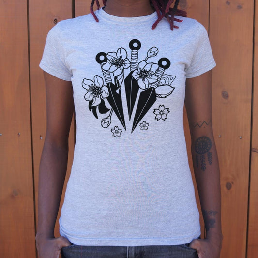 Kunai Blades - 6DollarShirts