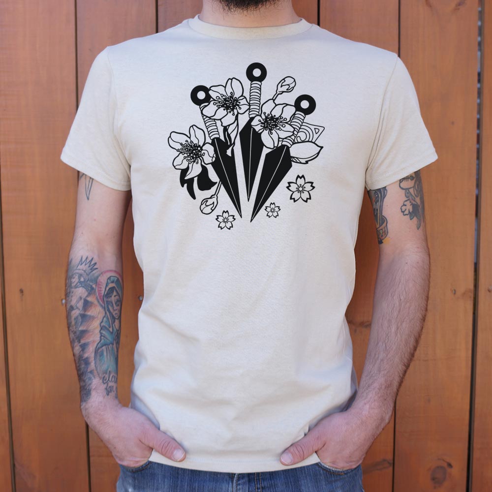 Kunai Blades - 6DollarShirts