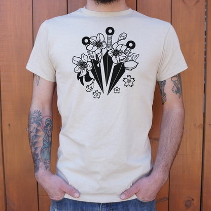 Kunai Blades - 6DollarShirts