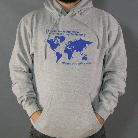 Kung Fu Map - 6DollarShirts