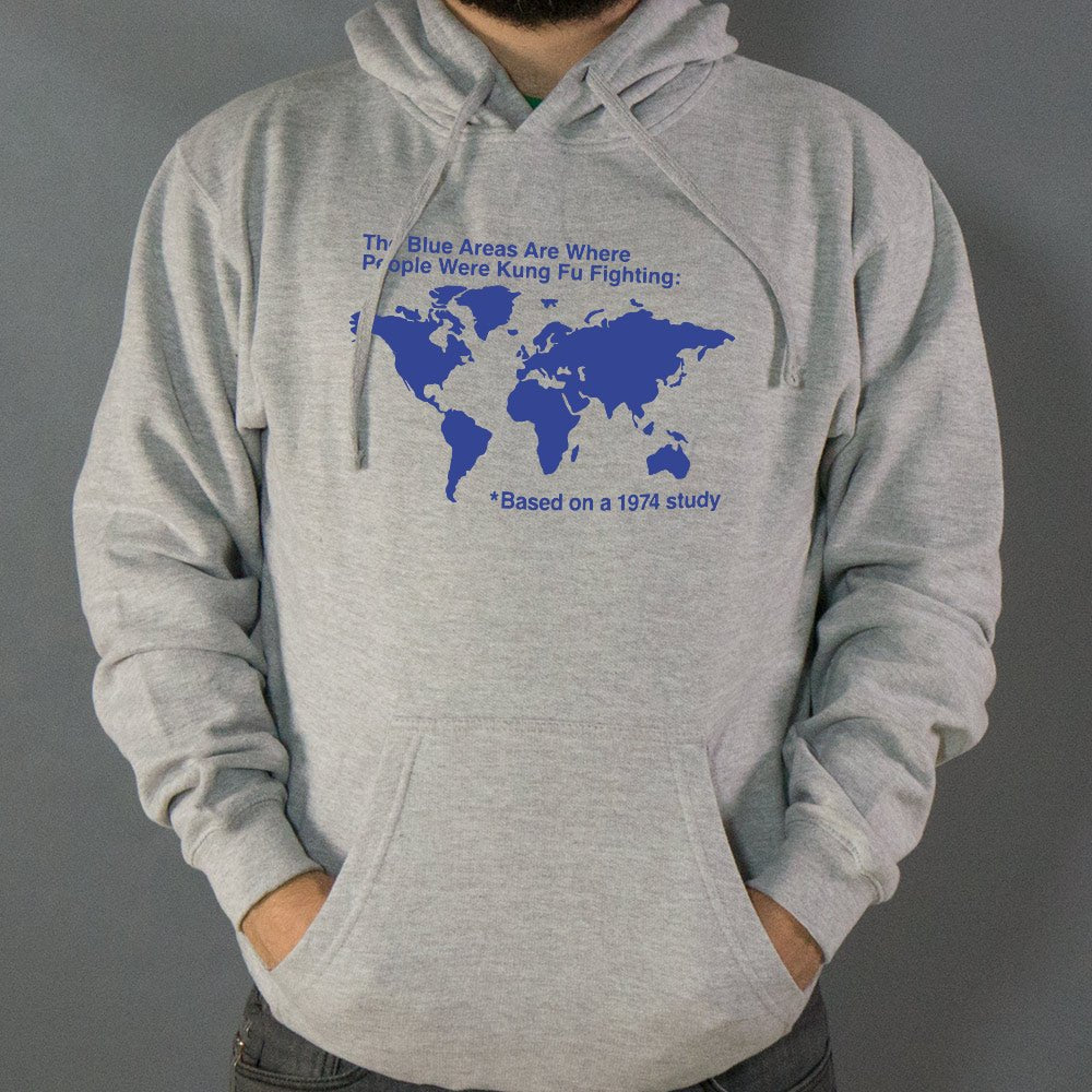 Kung Fu Map - 6DollarShirts