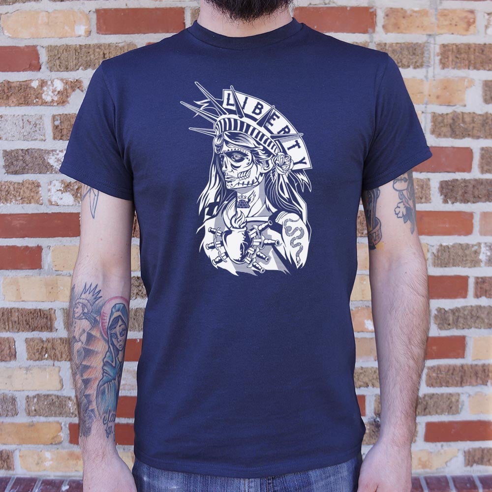 Lady Liberty Of Sorrows