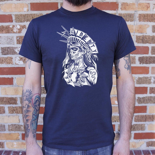 Lady Liberty Of Sorrows