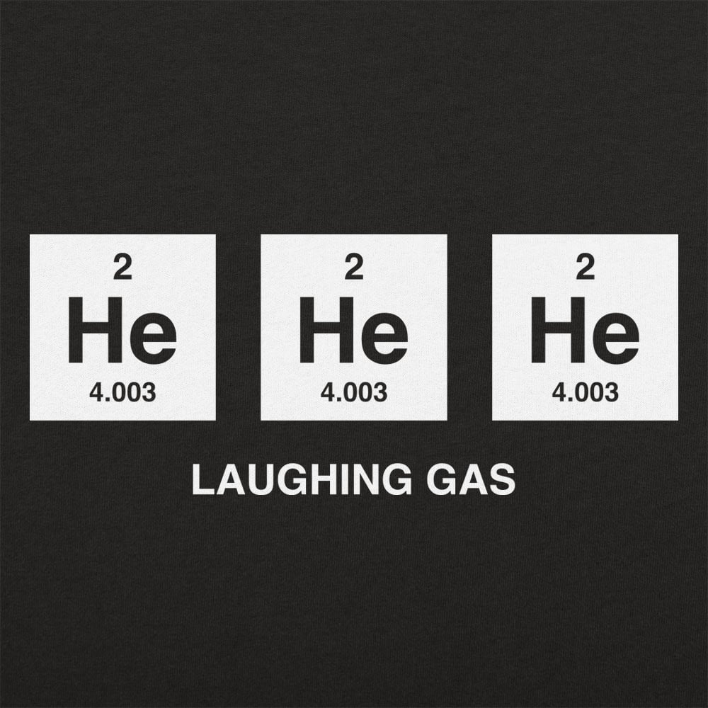 Laughing Gas - 6DollarShirts