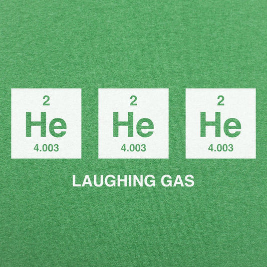 Laughing Gas - 6DollarShirts