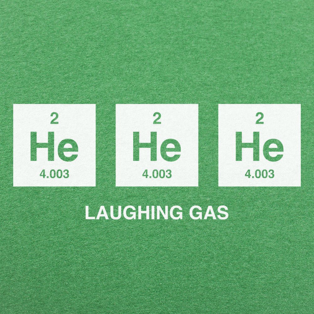 Laughing Gas - 6DollarShirts