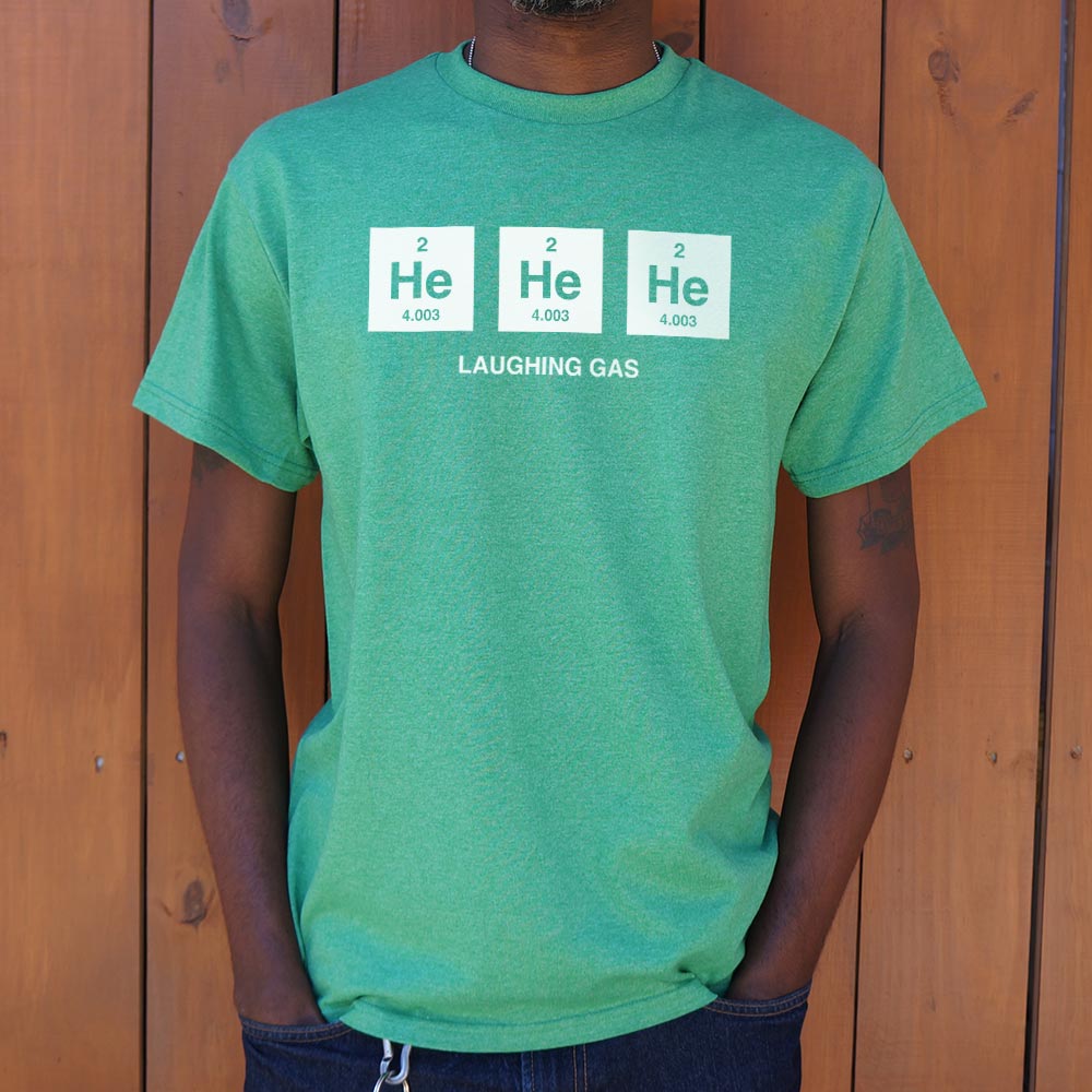 Laughing Gas - 6DollarShirts