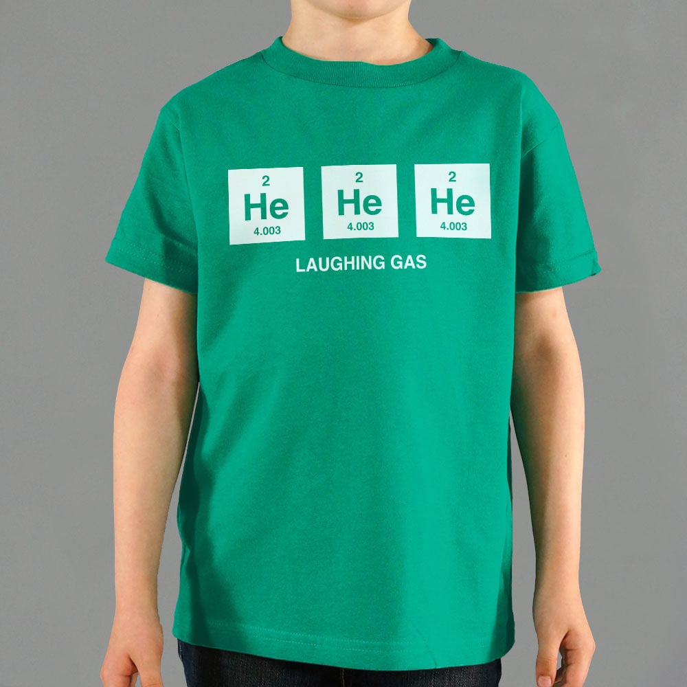 Laughing Gas - 6DollarShirts