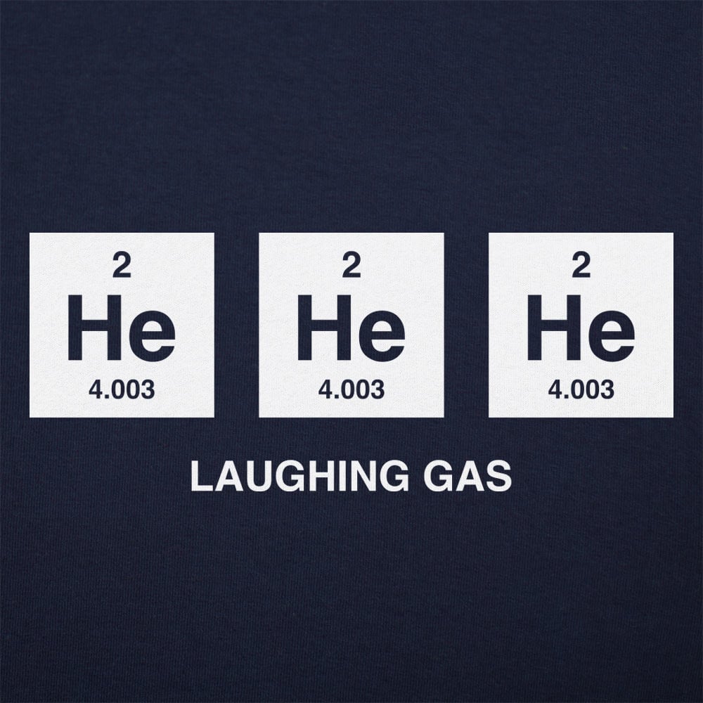 Laughing Gas - 6DollarShirts