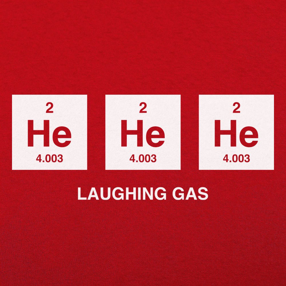Laughing Gas - 6DollarShirts