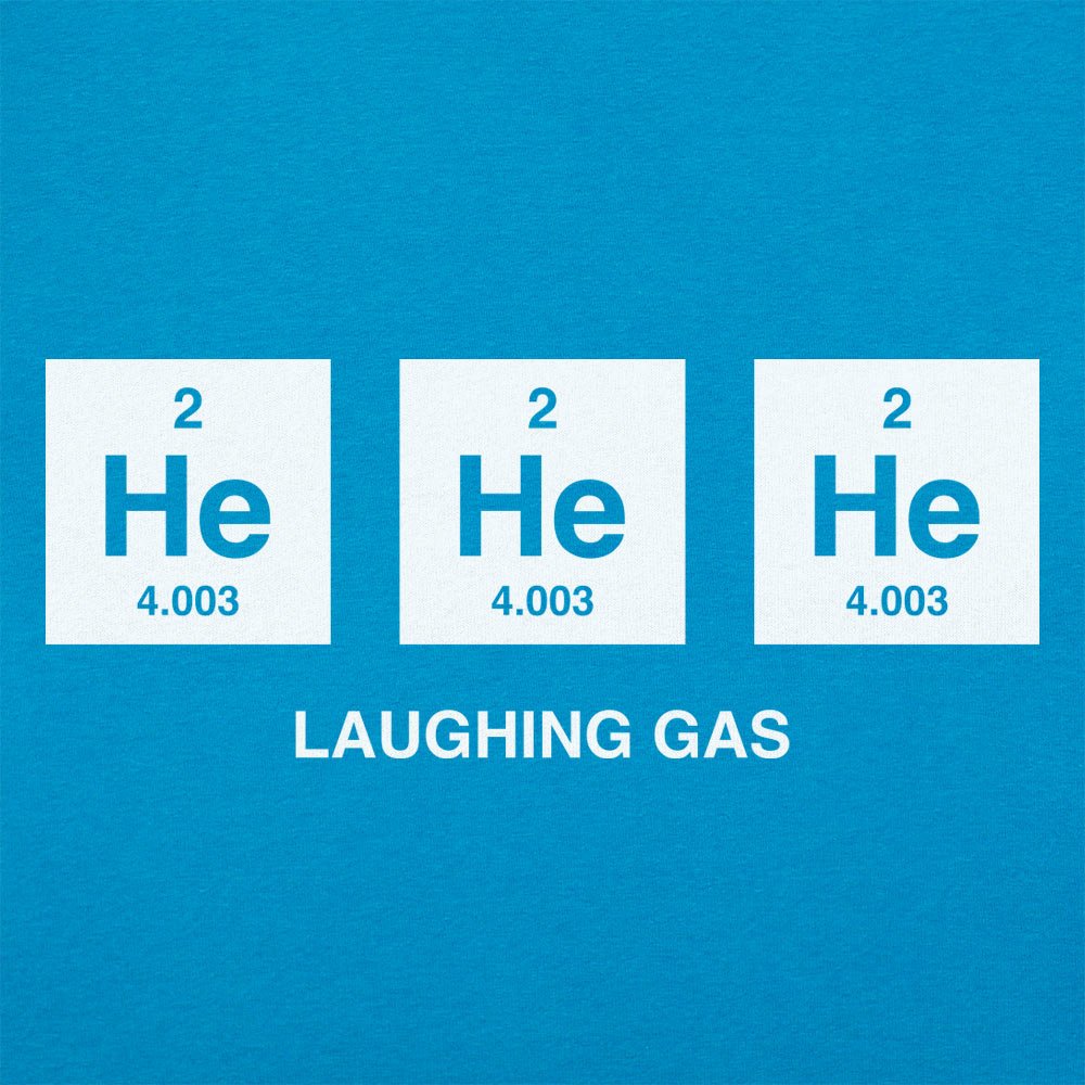 Laughing Gas - 6DollarShirts