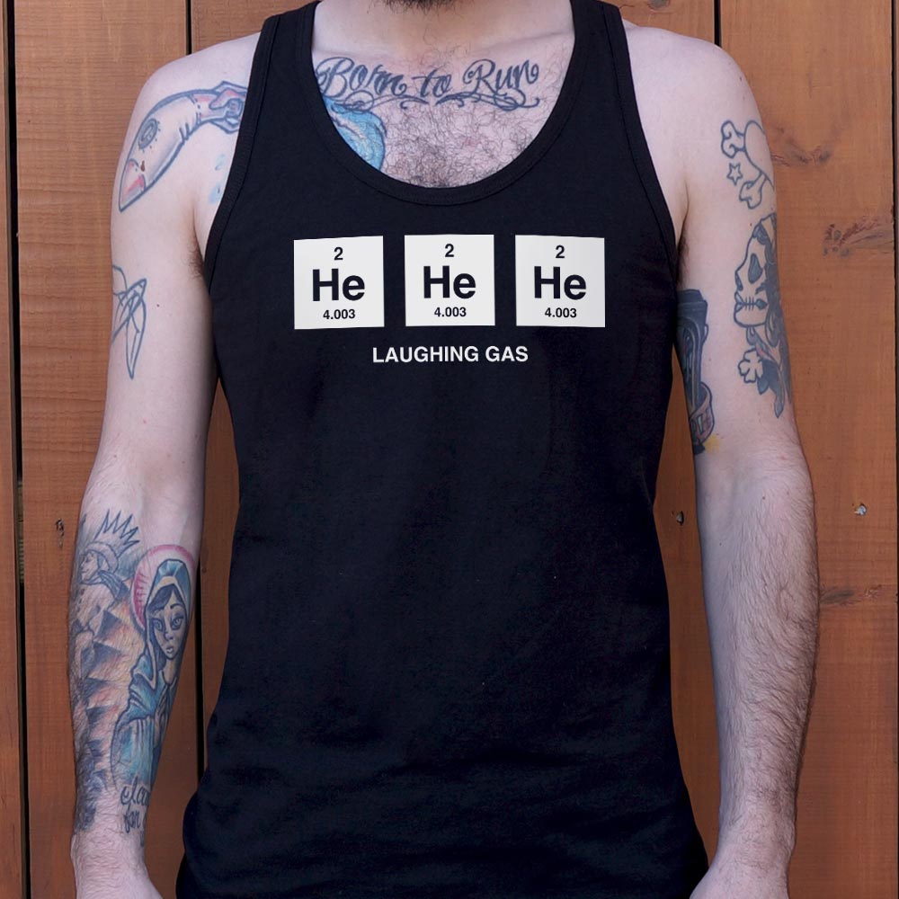 Laughing Gas - 6DollarShirts