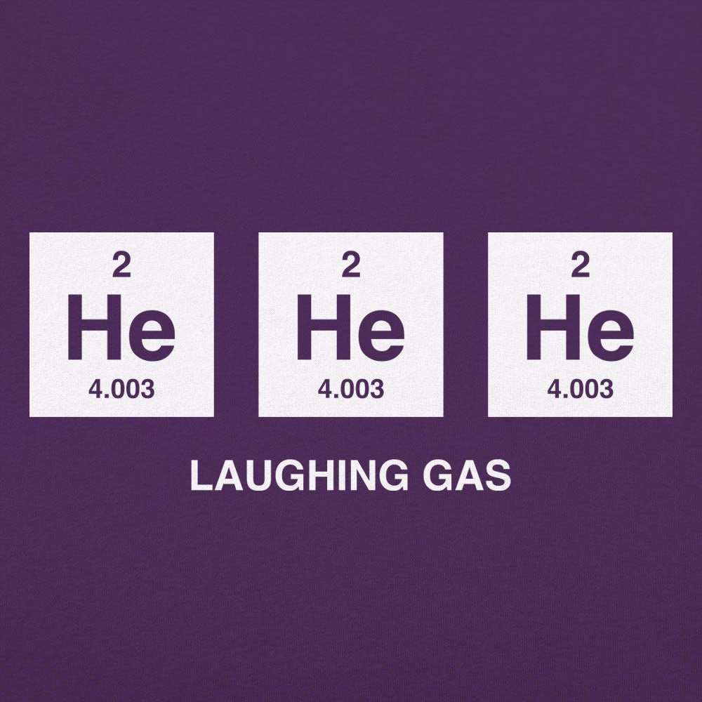 Laughing Gas - 6DollarShirts