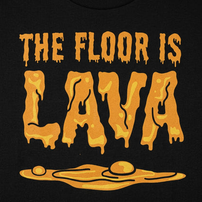 Lava detail