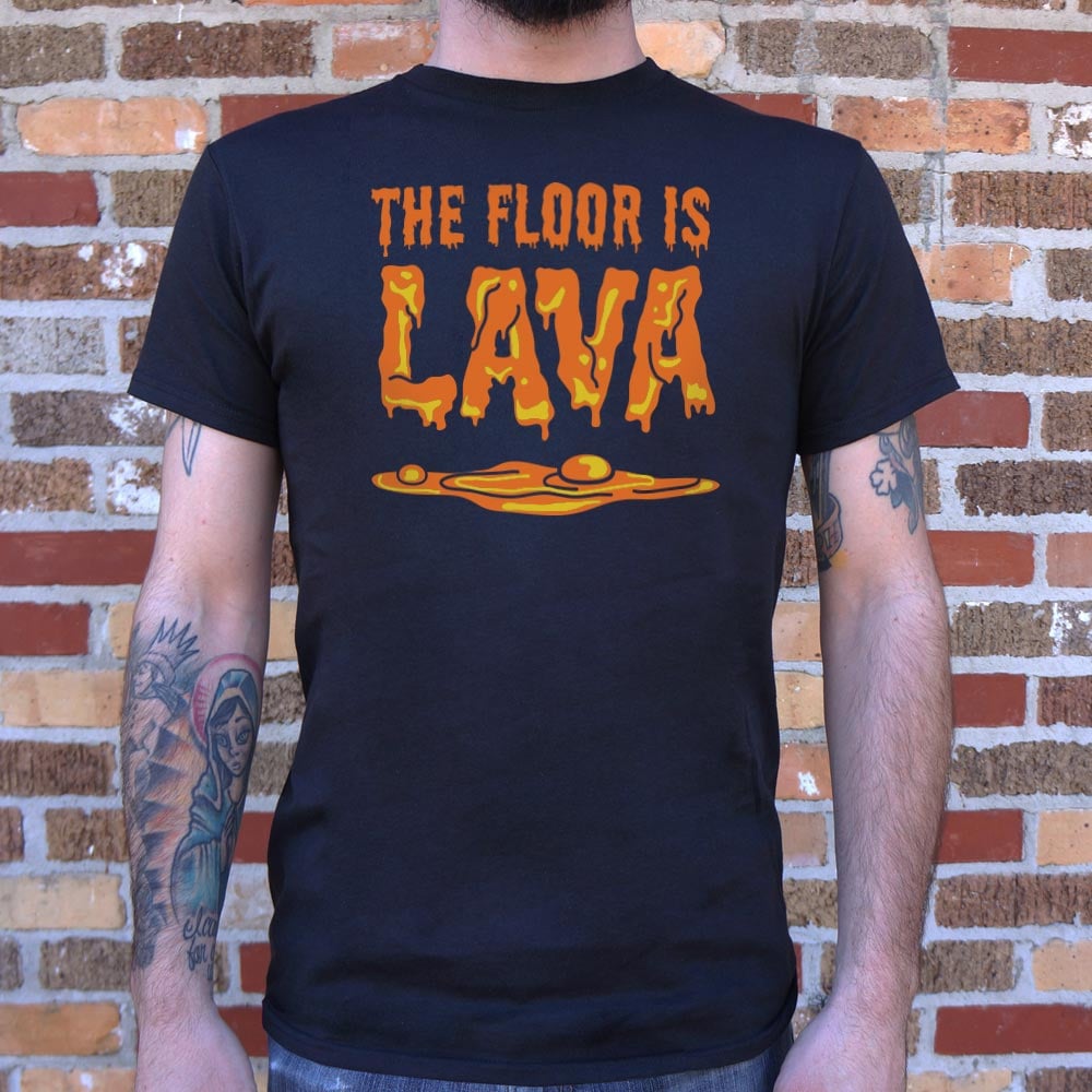Lava - 6DollarShirts