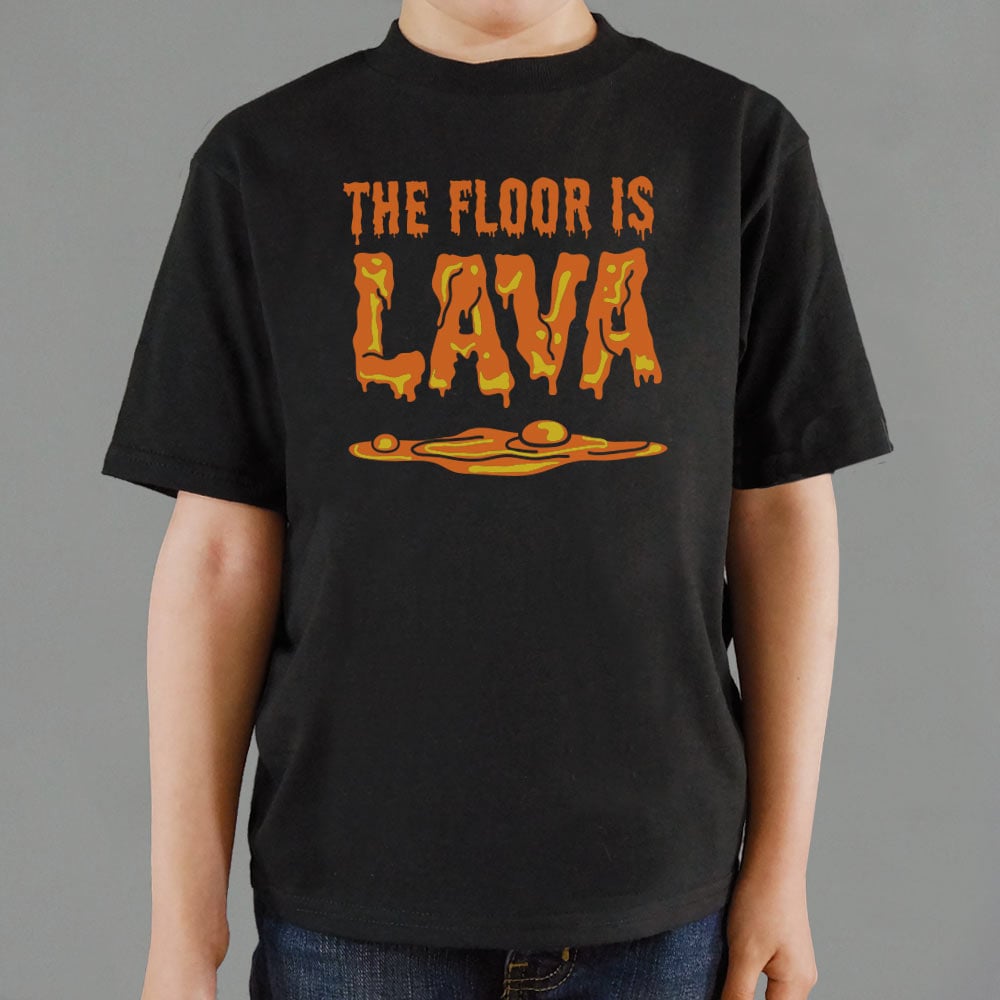 Lava - 6DollarShirts