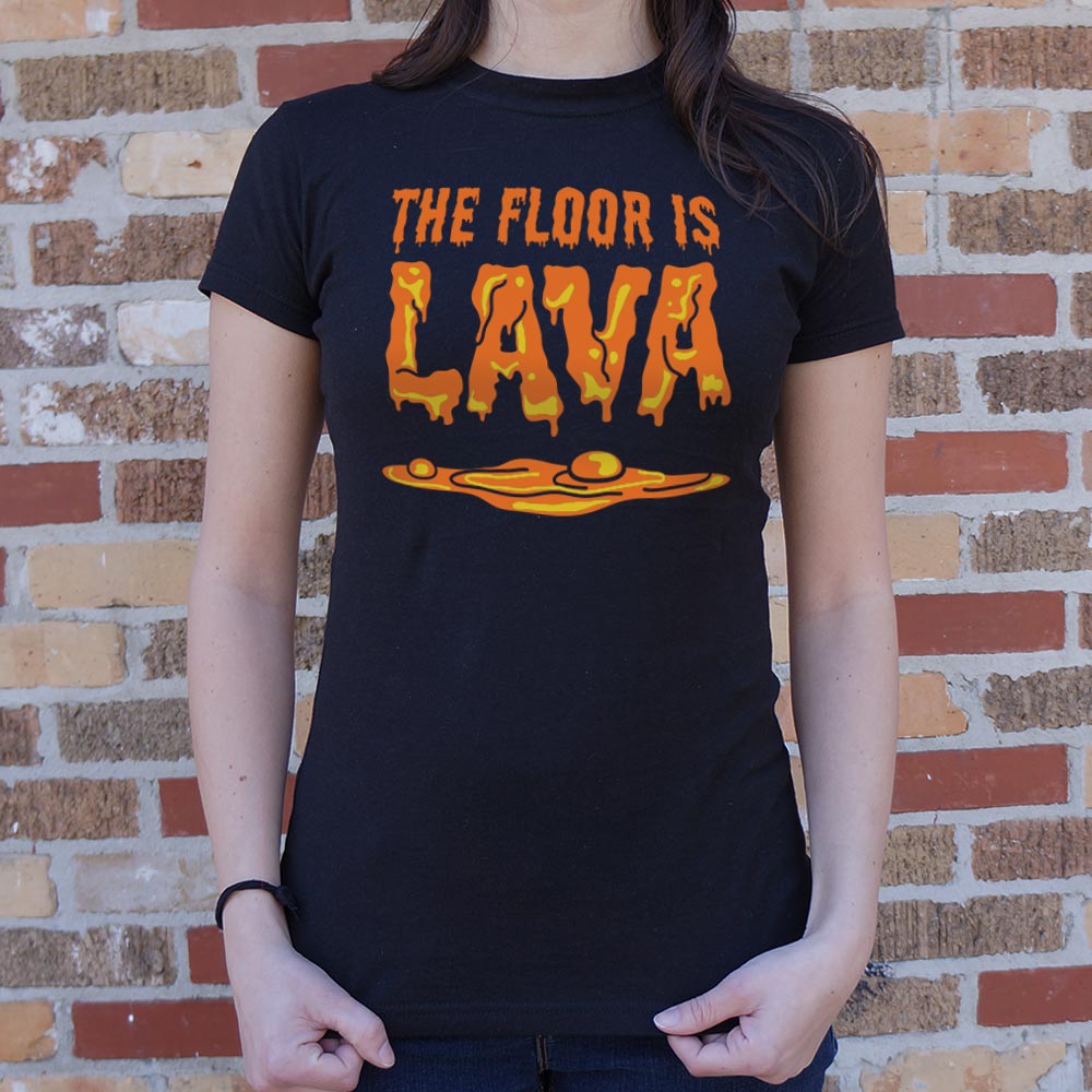 Lava - 6DollarShirts
