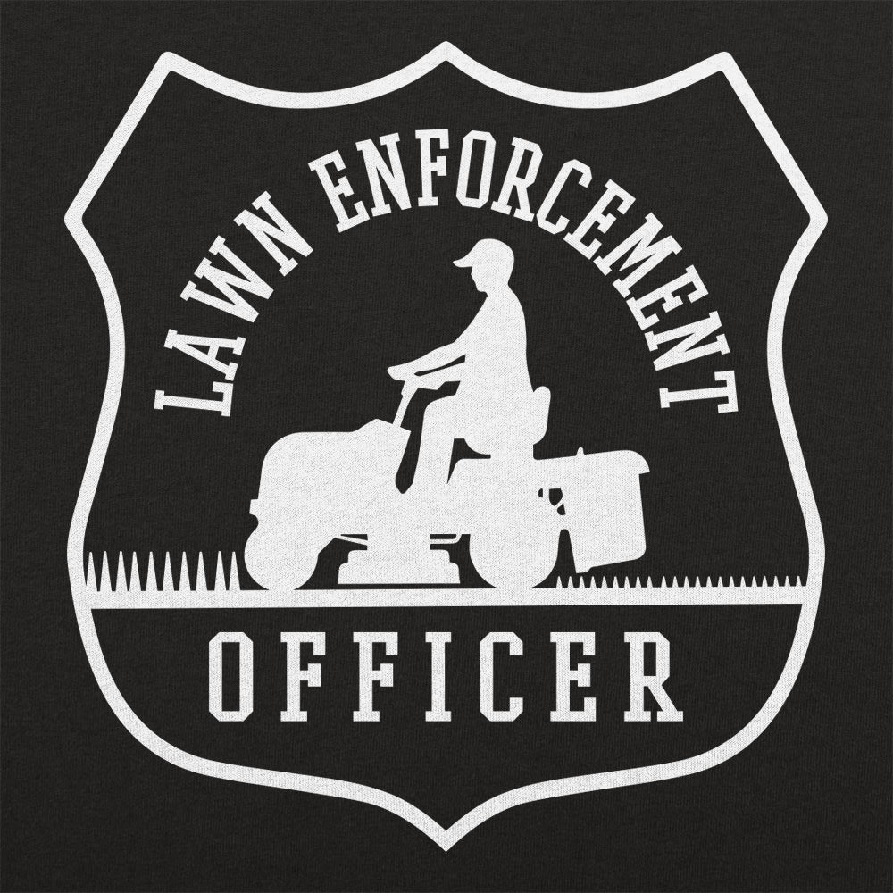 Lawn Enforcement - 6DollarShirts