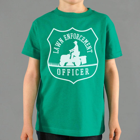 Lawn Enforcement - 6DollarShirts