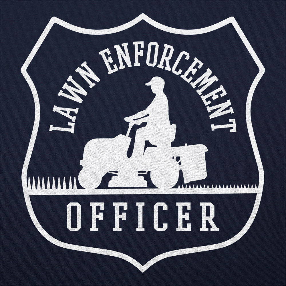 Lawn Enforcement - 6DollarShirts