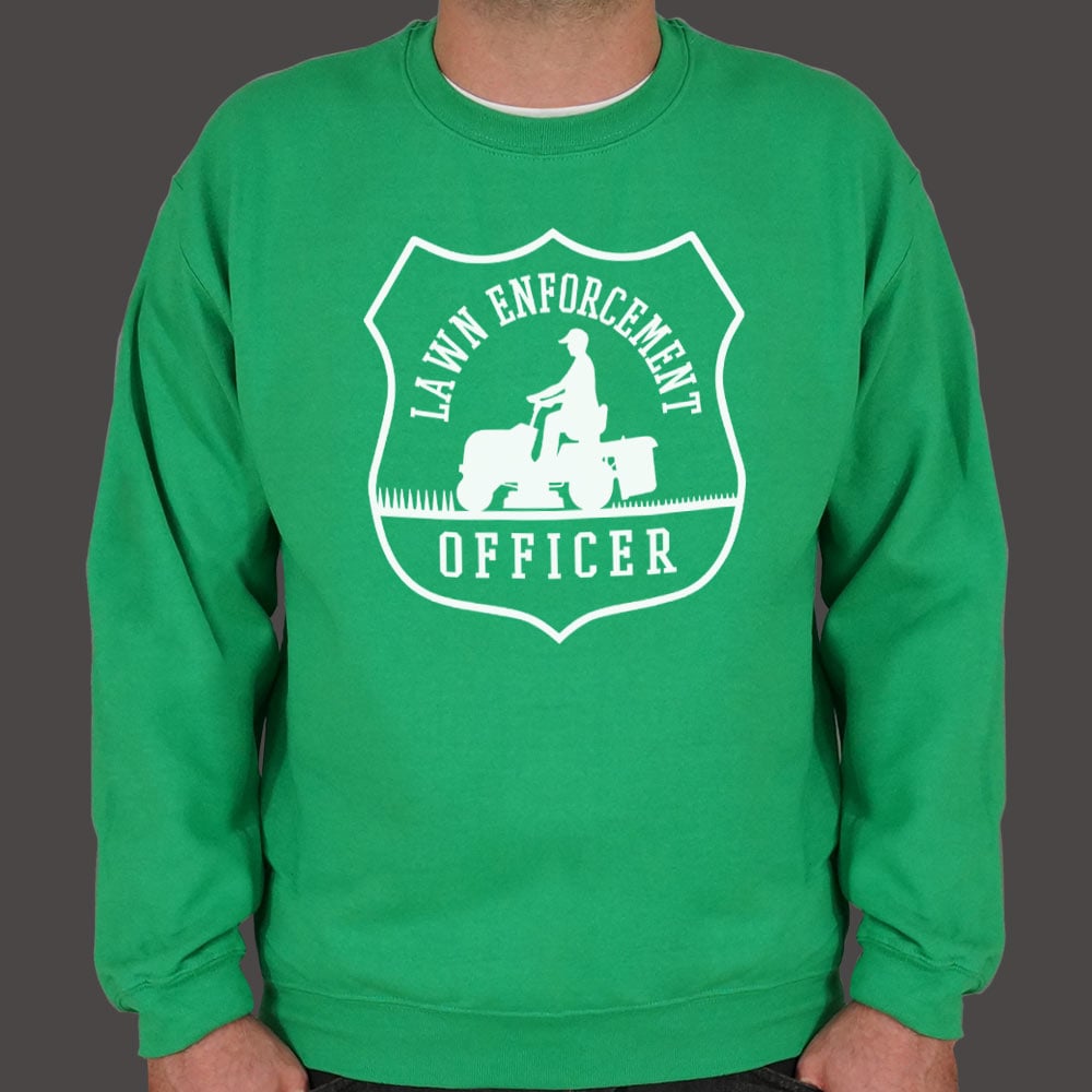 Lawn Enforcement - 6DollarShirts