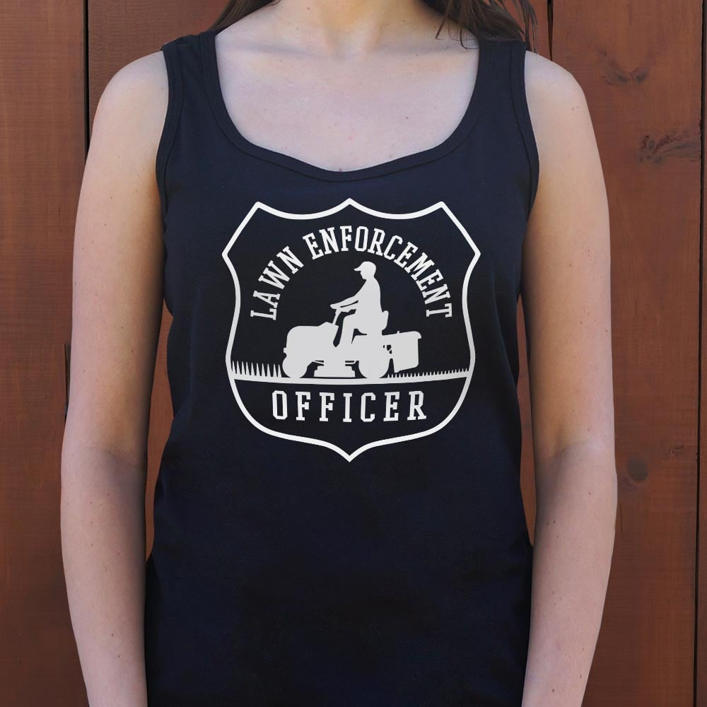 Lawn Enforcement - 6DollarShirts