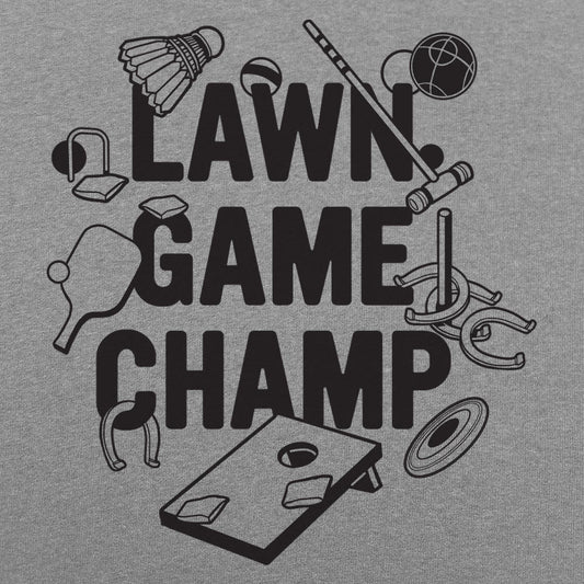 Lawn Game Champ