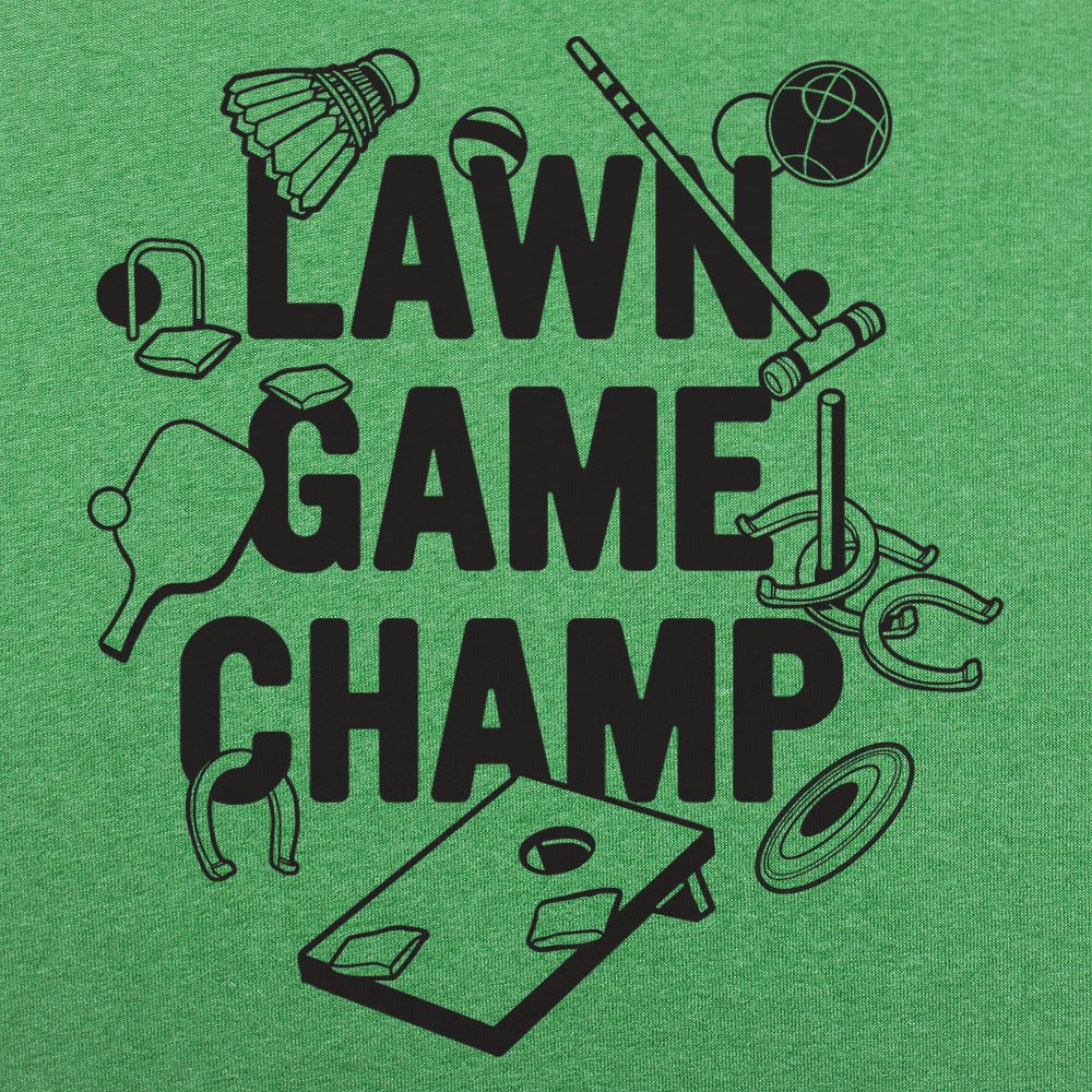 Lawn Game Champ