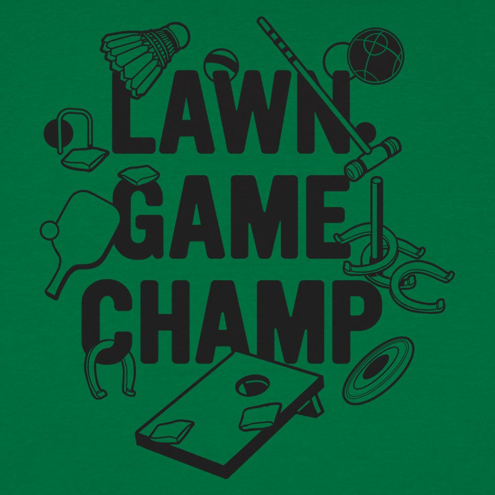 Lawn Game Champ