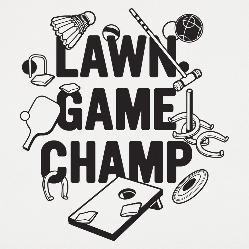 Lawn Game Champ