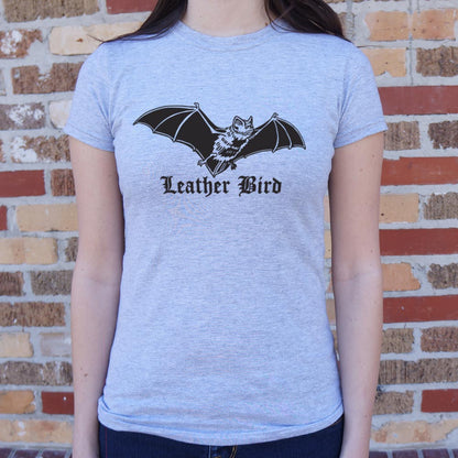 Leather Bird Bat Pun Parody